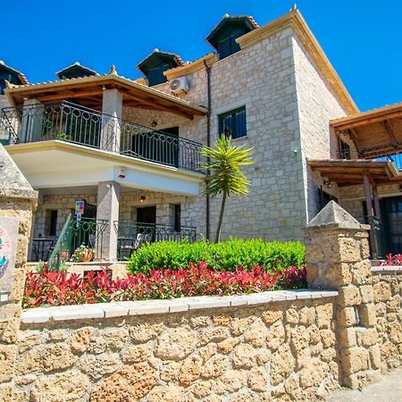 Ammos Zante Villas วาซิลิคอส ภายนอก รูปภาพ