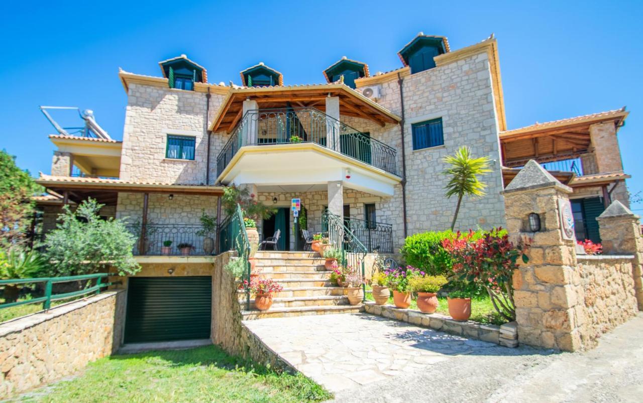 Ammos Zante Villas วาซิลิคอส ภายนอก รูปภาพ