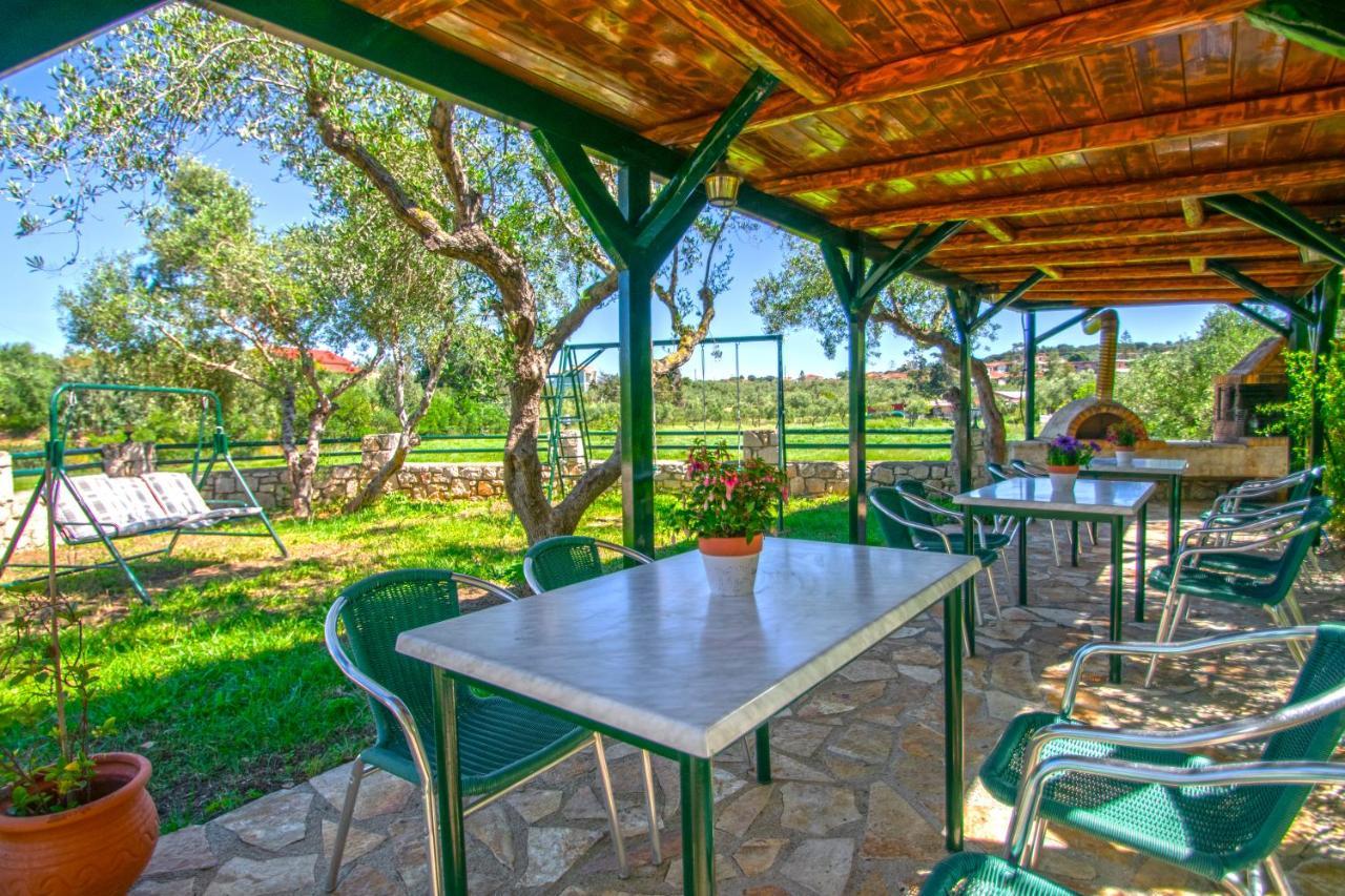 Ammos Zante Villas วาซิลิคอส ภายนอก รูปภาพ