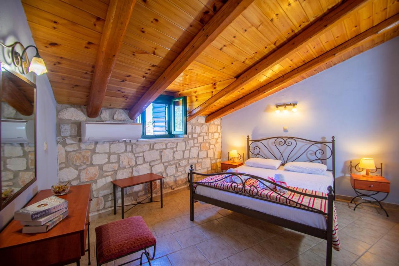 Ammos Zante Villas วาซิลิคอส ภายนอก รูปภาพ
