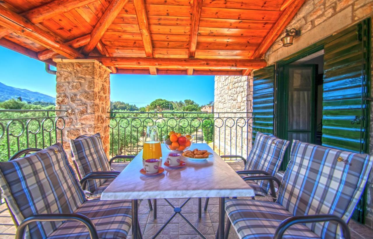 Ammos Zante Villas วาซิลิคอส ภายนอก รูปภาพ