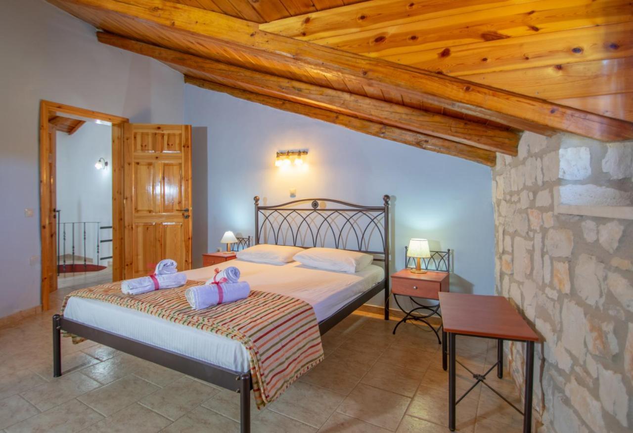 Ammos Zante Villas วาซิลิคอส ภายนอก รูปภาพ