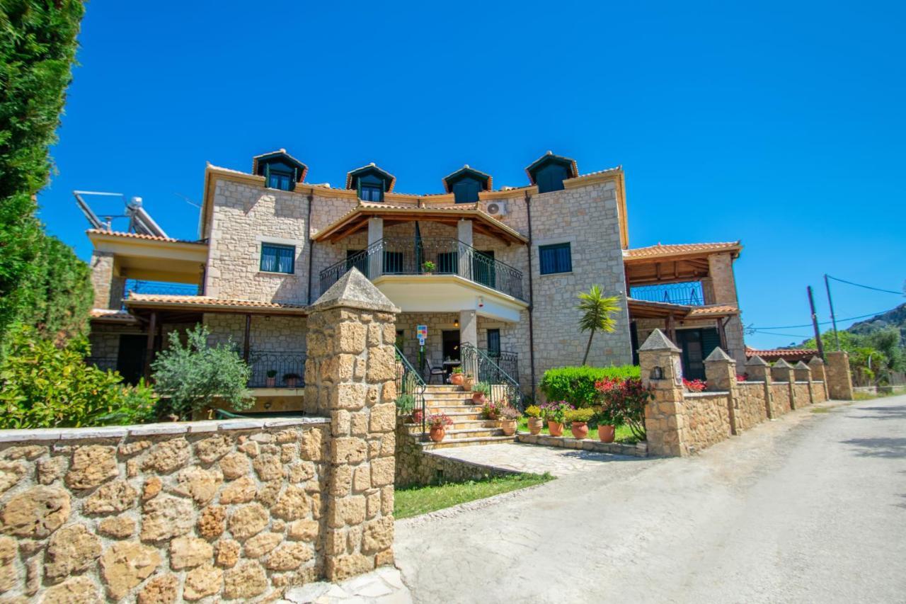 Ammos Zante Villas วาซิลิคอส ภายนอก รูปภาพ