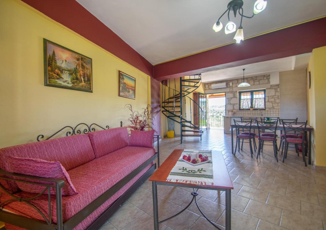 Ammos Zante Villas วาซิลิคอส ภายนอก รูปภาพ