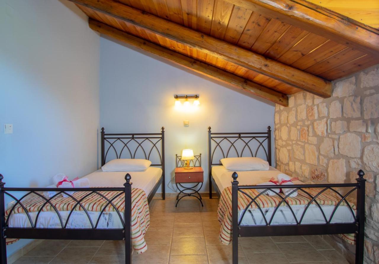 Ammos Zante Villas วาซิลิคอส ภายนอก รูปภาพ