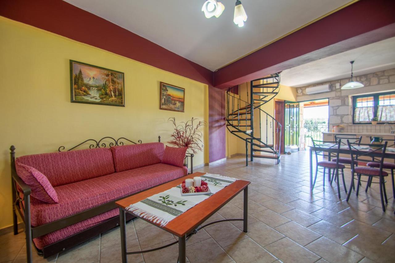Ammos Zante Villas วาซิลิคอส ภายนอก รูปภาพ