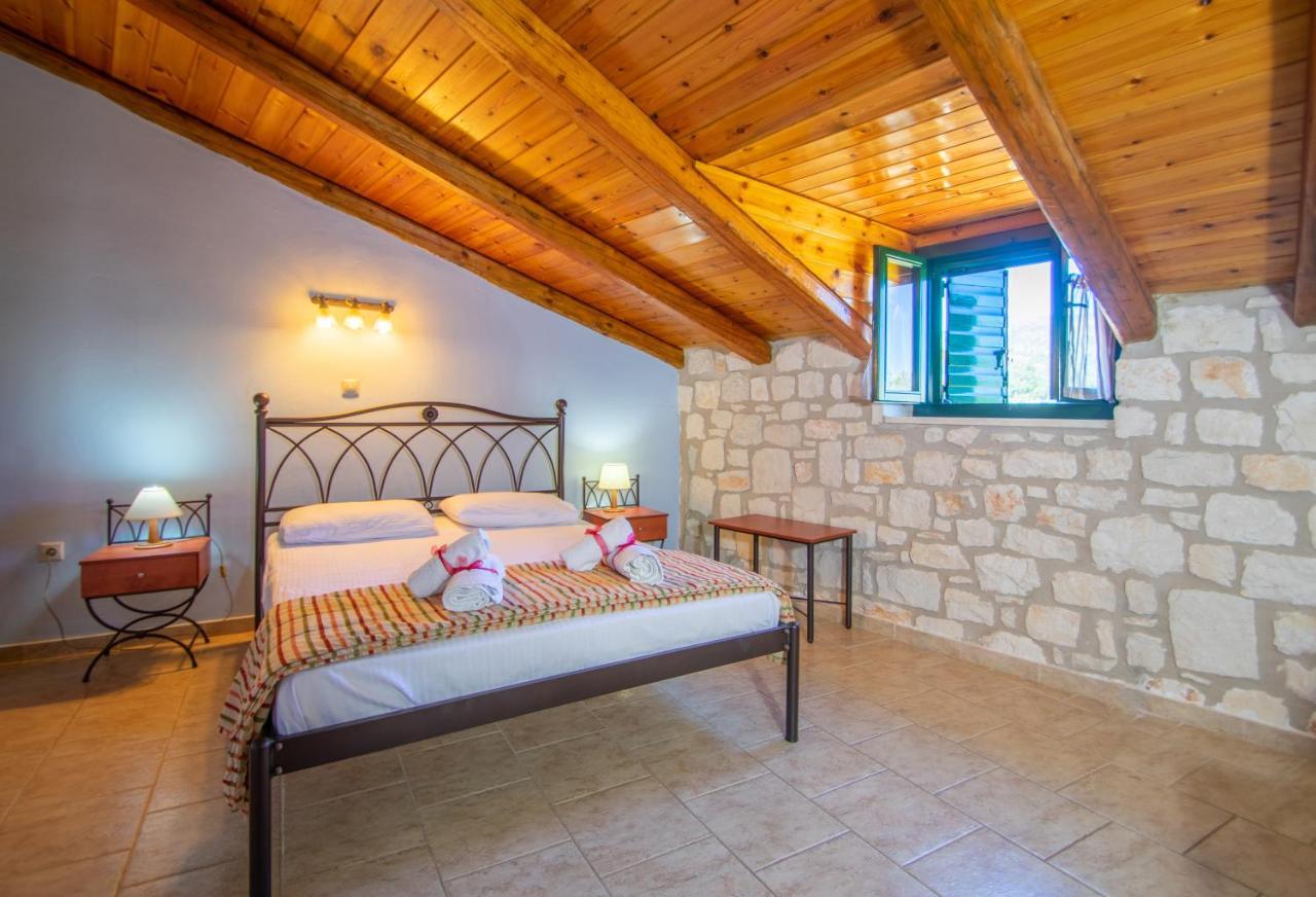 Ammos Zante Villas วาซิลิคอส ภายนอก รูปภาพ