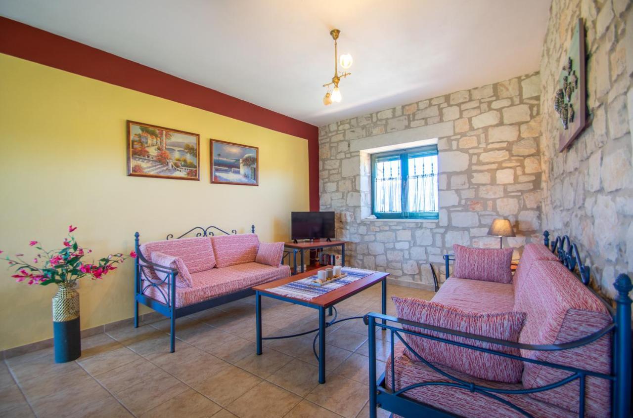Ammos Zante Villas วาซิลิคอส ภายนอก รูปภาพ