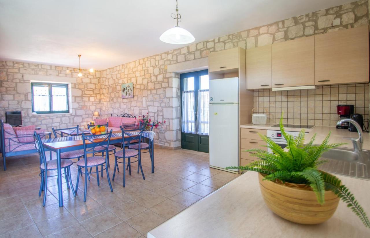 Ammos Zante Villas วาซิลิคอส ภายนอก รูปภาพ