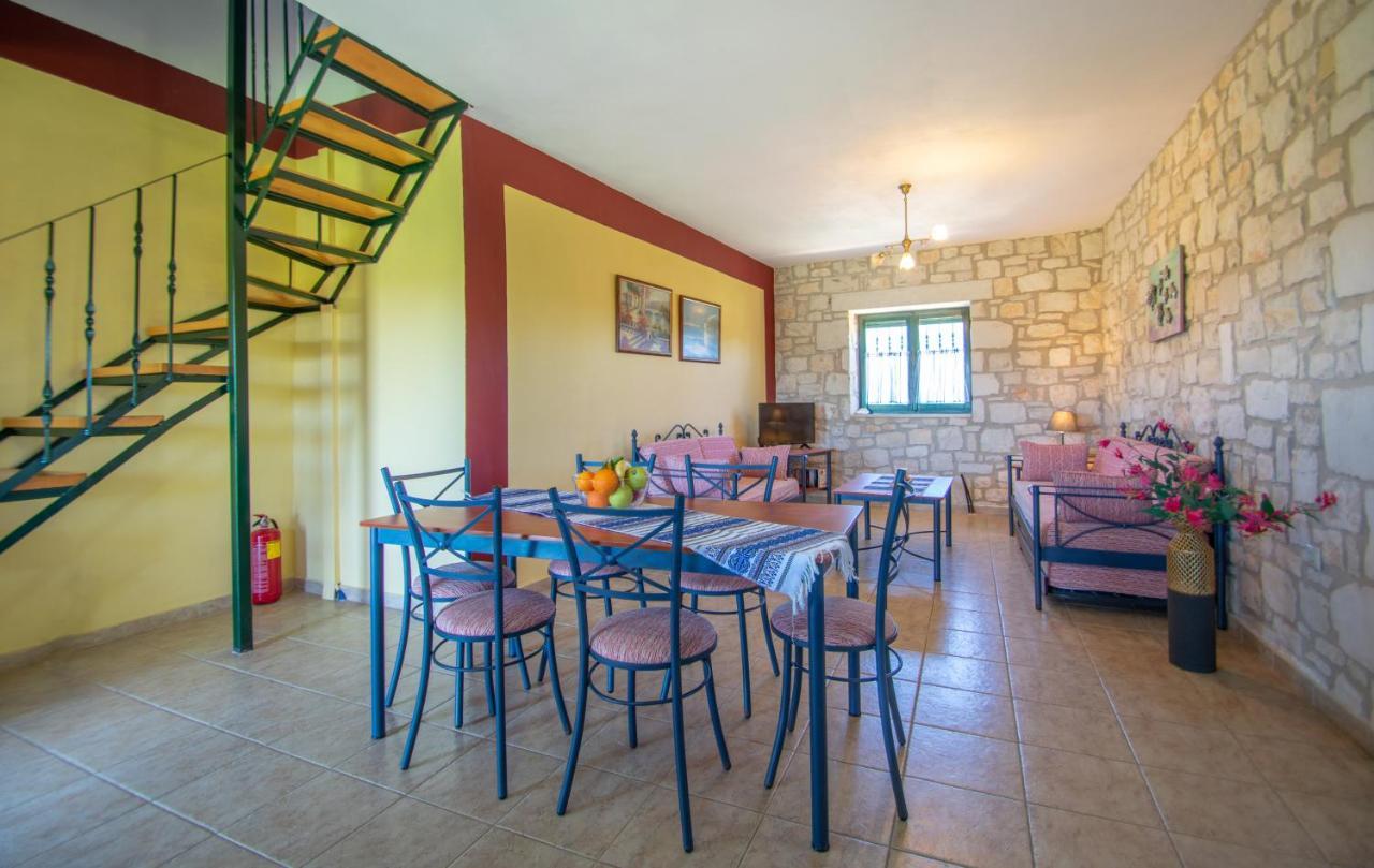 Ammos Zante Villas วาซิลิคอส ภายนอก รูปภาพ