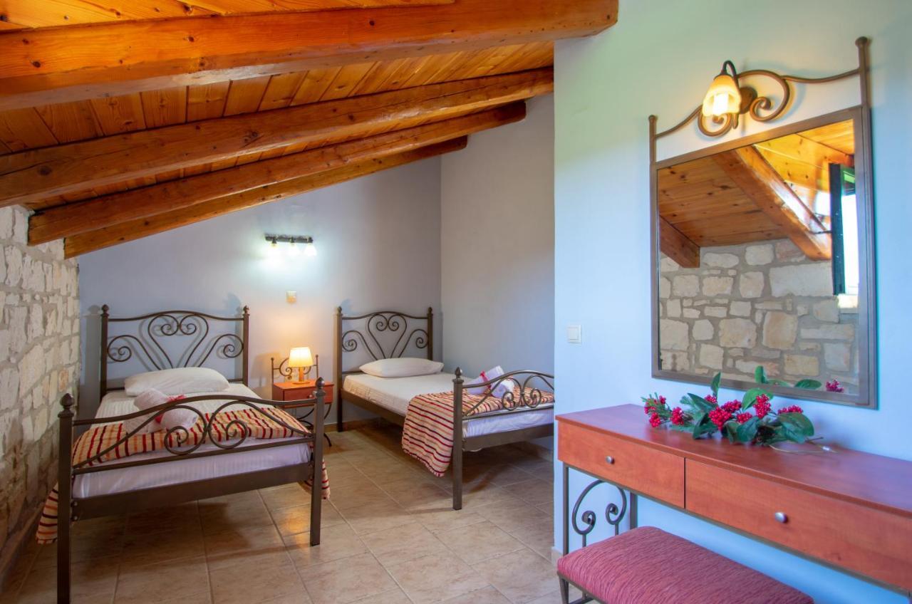 Ammos Zante Villas วาซิลิคอส ภายนอก รูปภาพ