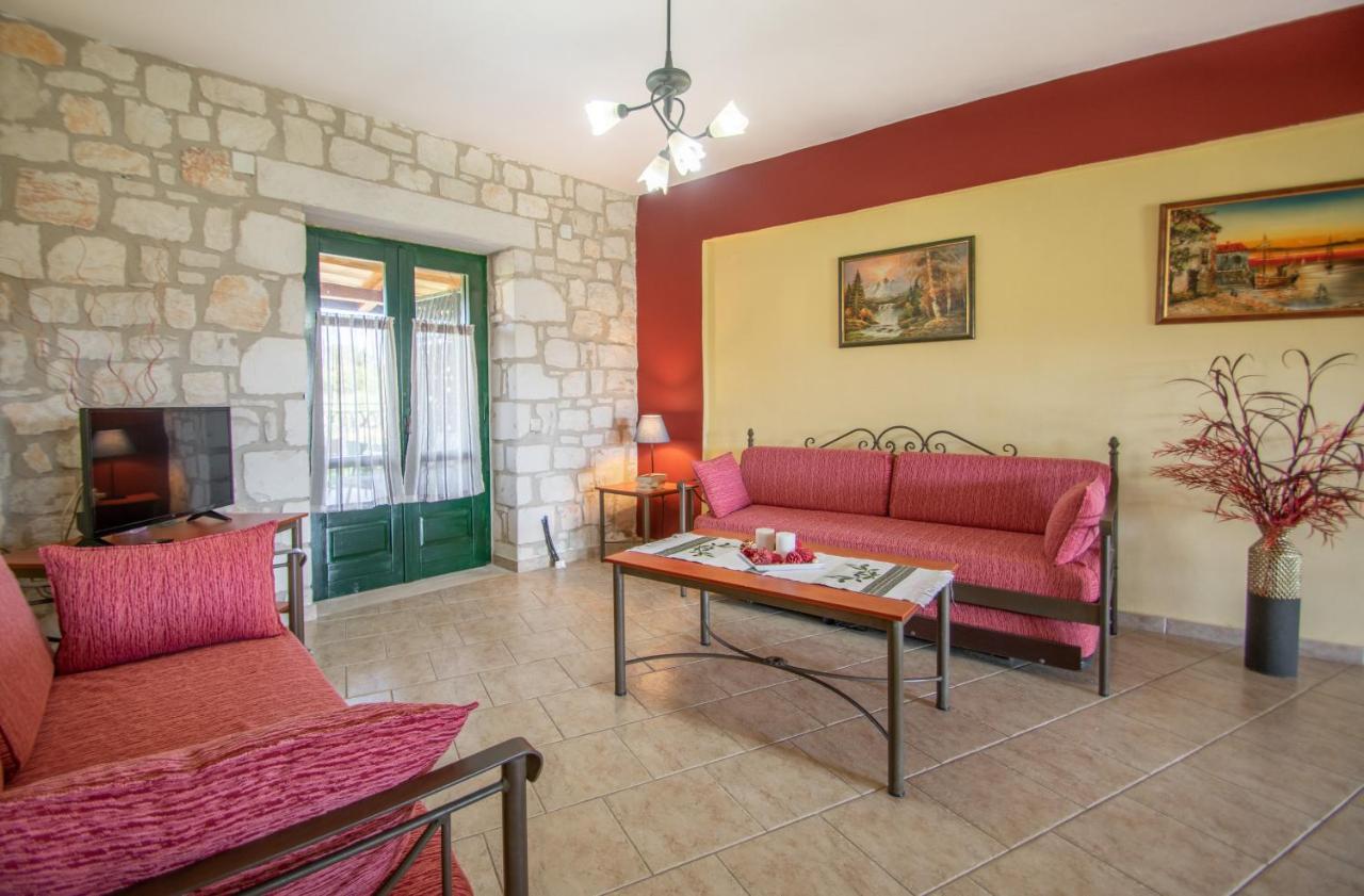 Ammos Zante Villas วาซิลิคอส ภายนอก รูปภาพ