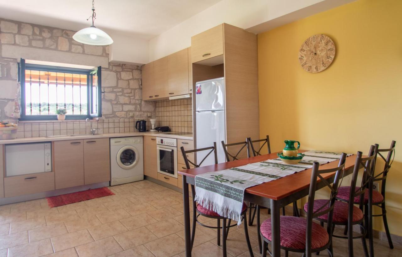 Ammos Zante Villas วาซิลิคอส ภายนอก รูปภาพ