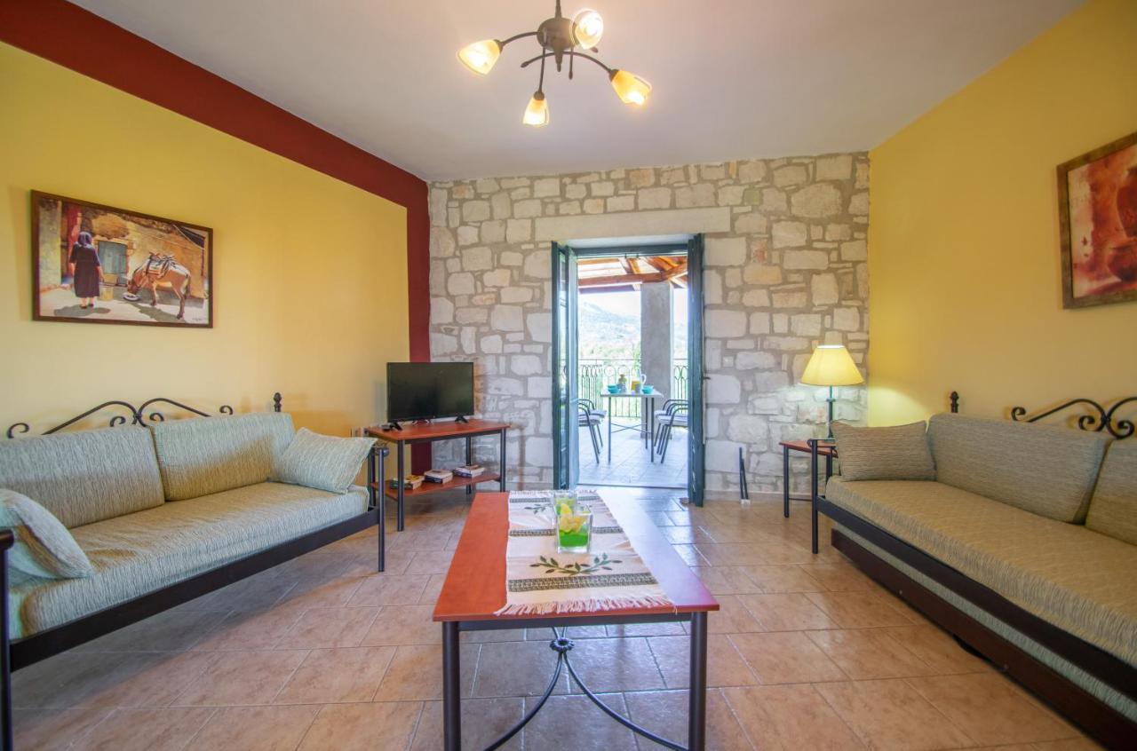 Ammos Zante Villas วาซิลิคอส ภายนอก รูปภาพ