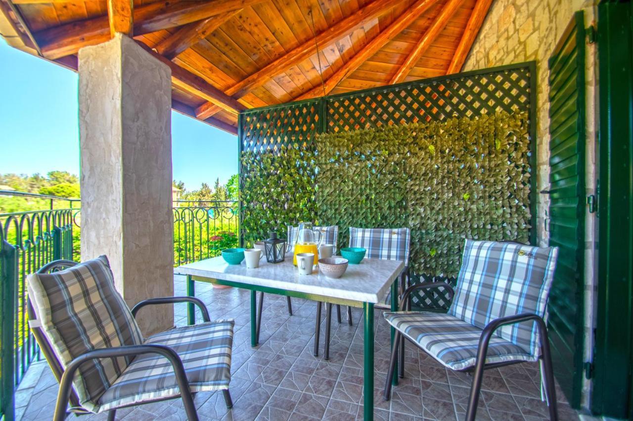 Ammos Zante Villas วาซิลิคอส ภายนอก รูปภาพ