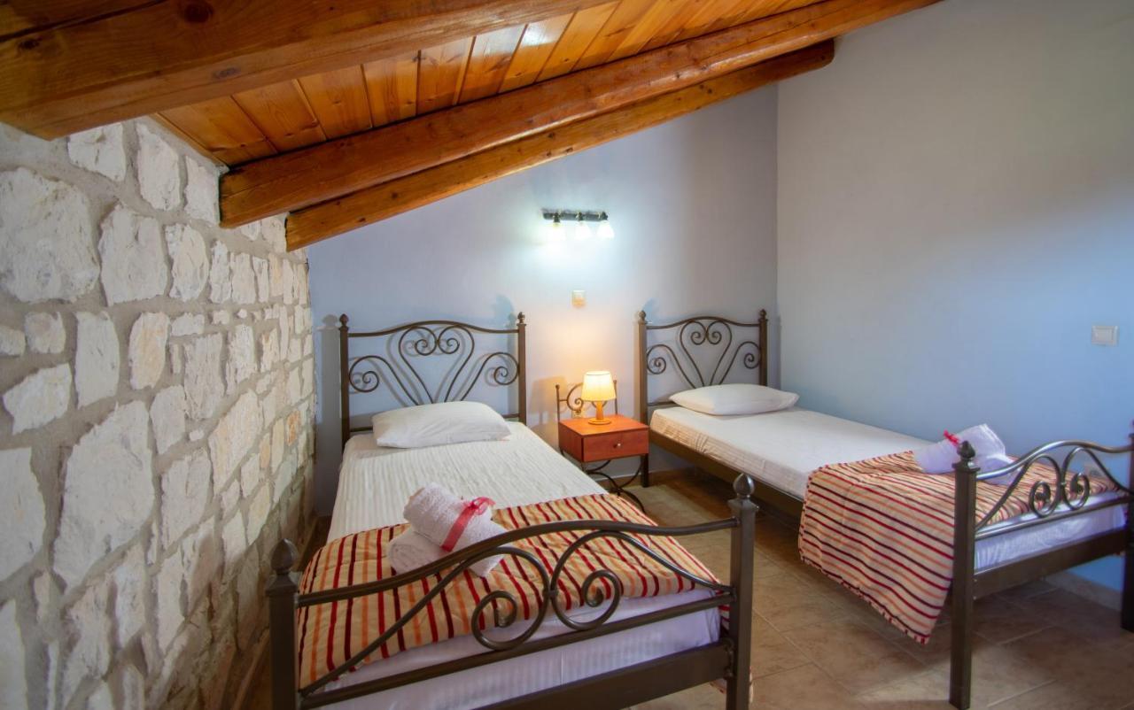Ammos Zante Villas วาซิลิคอส ภายนอก รูปภาพ