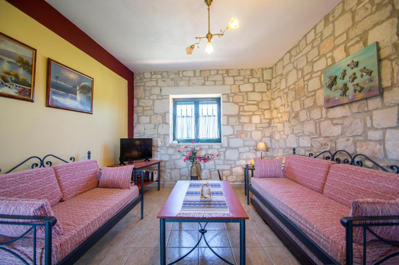 Ammos Zante Villas วาซิลิคอส ภายนอก รูปภาพ