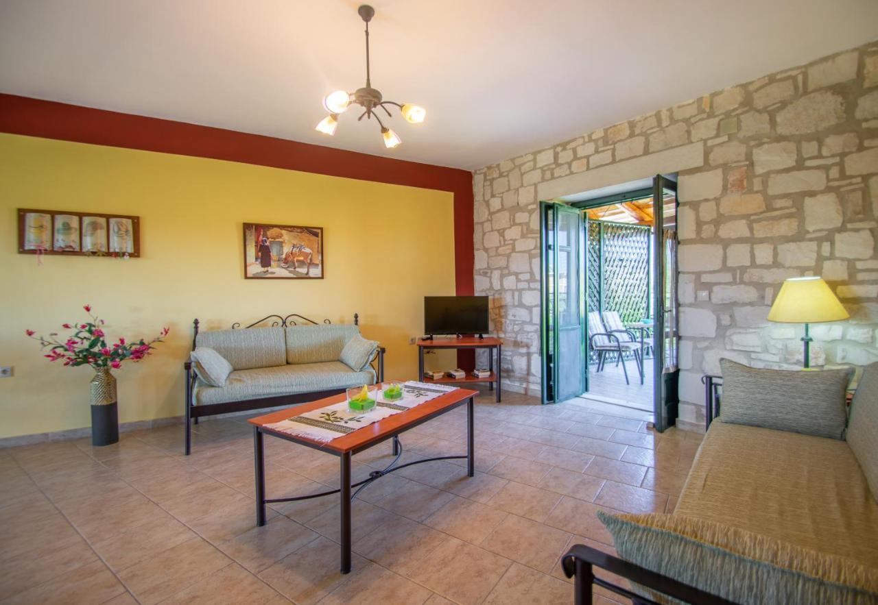 Ammos Zante Villas วาซิลิคอส ภายนอก รูปภาพ