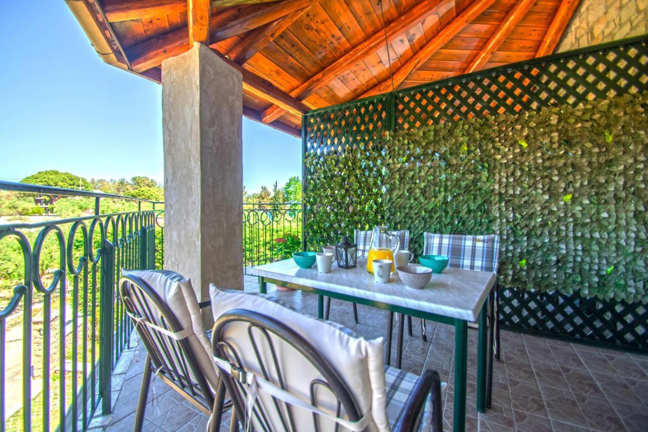 Ammos Zante Villas วาซิลิคอส ภายนอก รูปภาพ