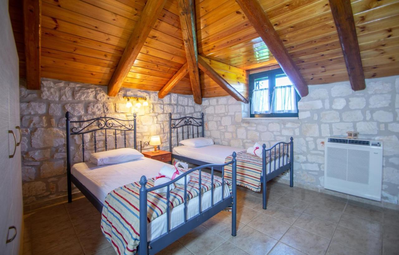 Ammos Zante Villas วาซิลิคอส ภายนอก รูปภาพ