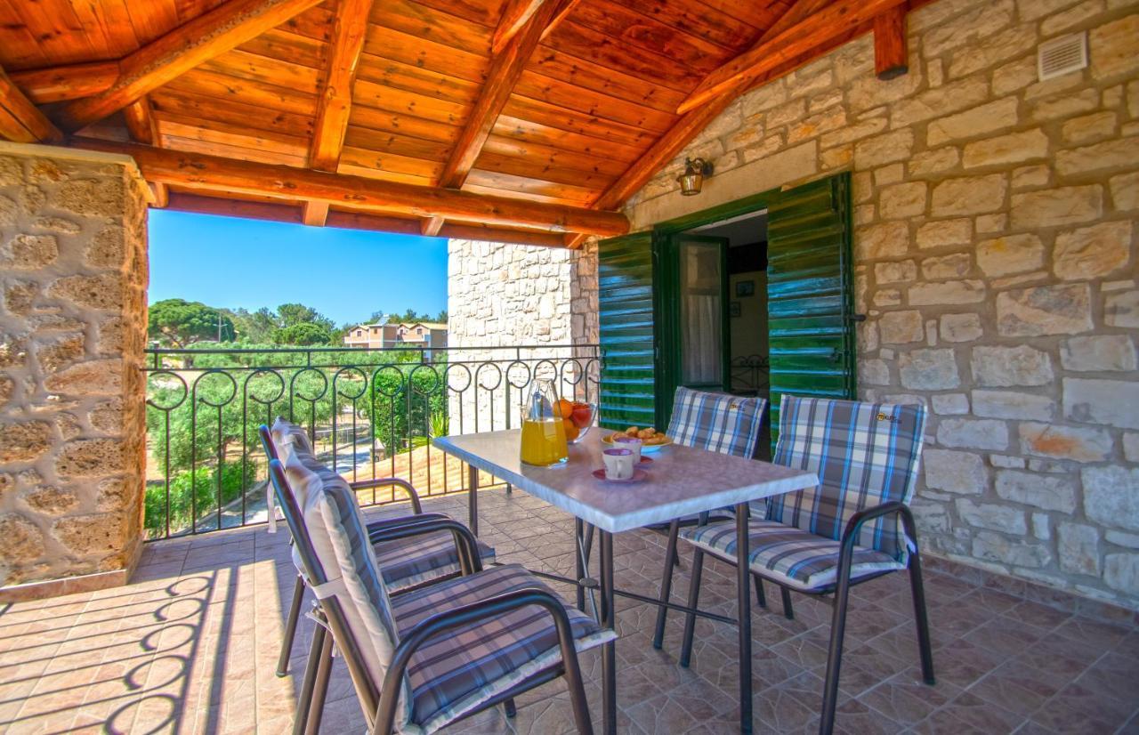 Ammos Zante Villas วาซิลิคอส ภายนอก รูปภาพ