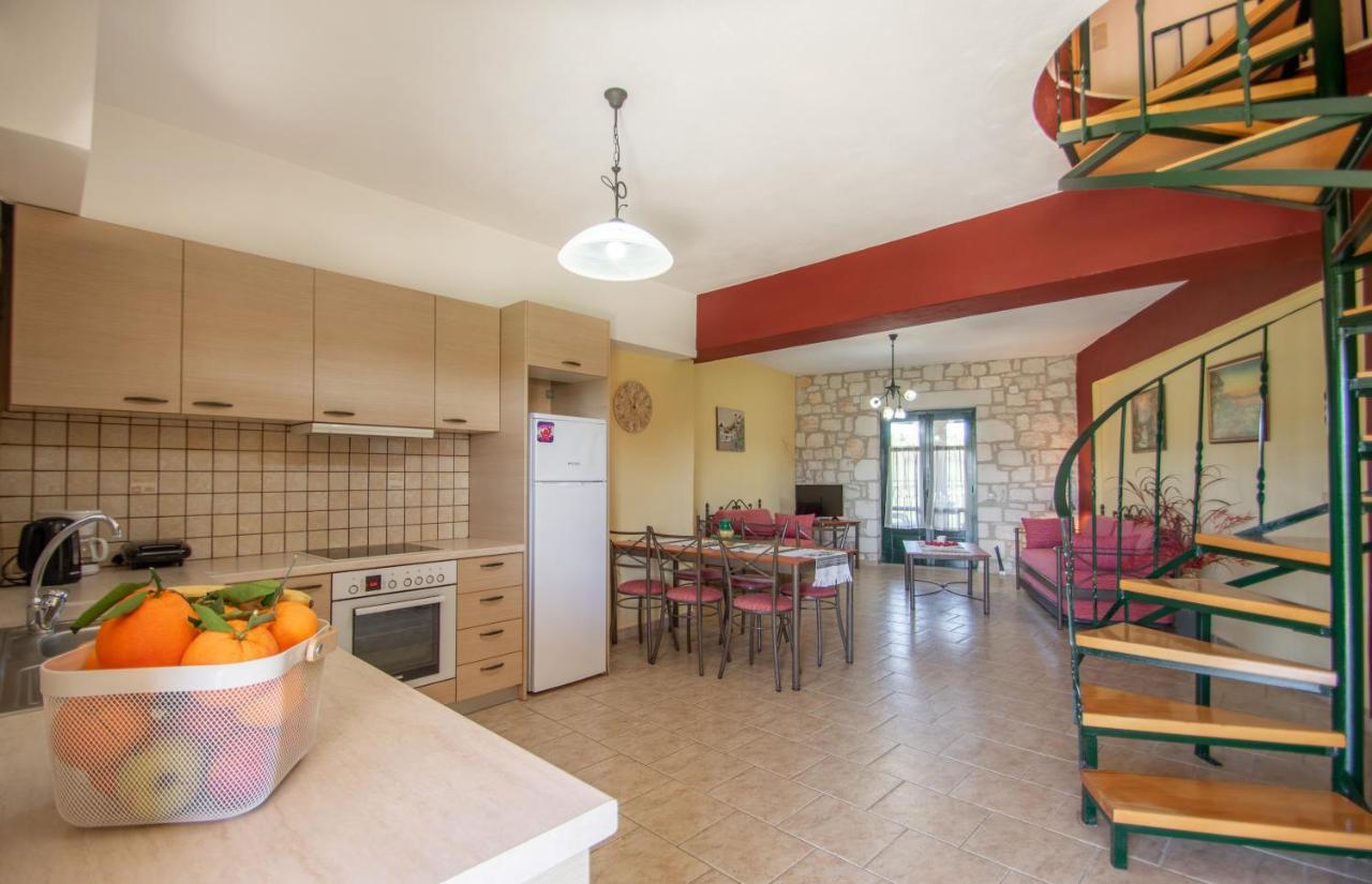 Ammos Zante Villas วาซิลิคอส ภายนอก รูปภาพ
