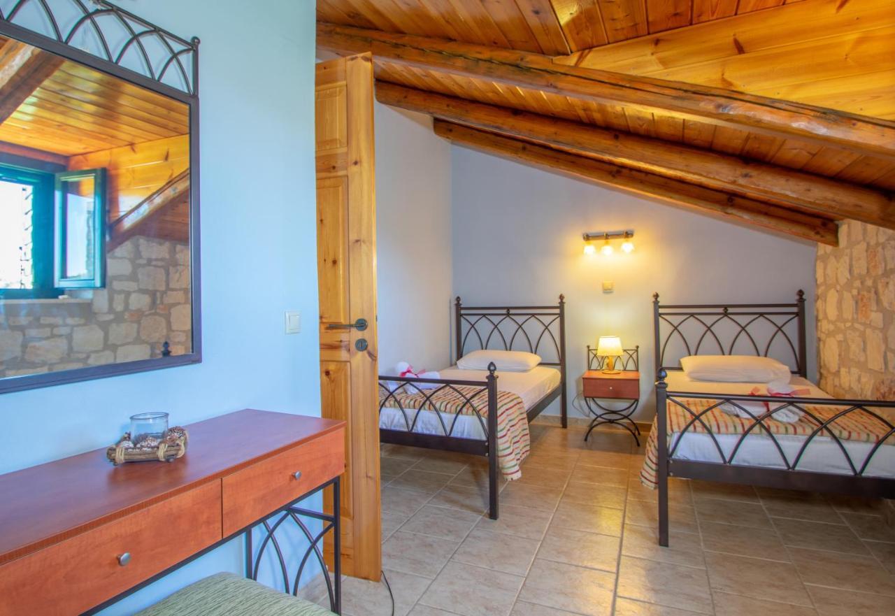 Ammos Zante Villas วาซิลิคอส ภายนอก รูปภาพ