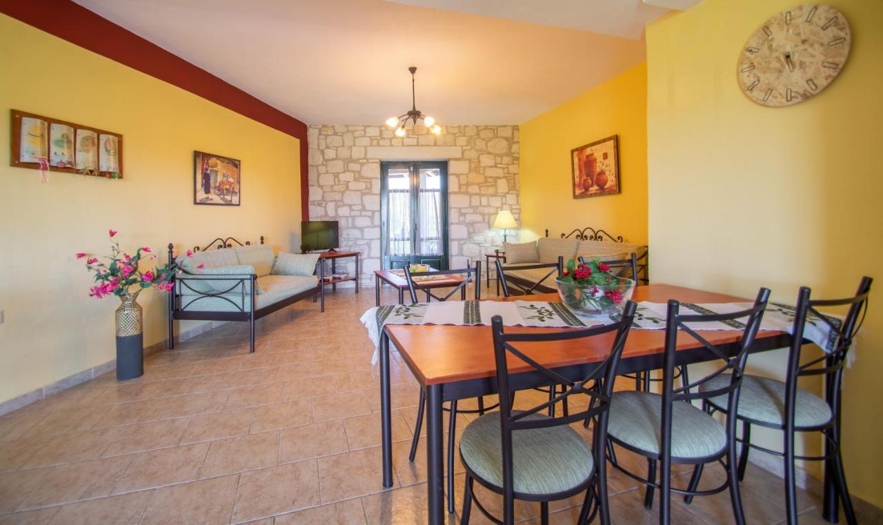 Ammos Zante Villas วาซิลิคอส ภายนอก รูปภาพ