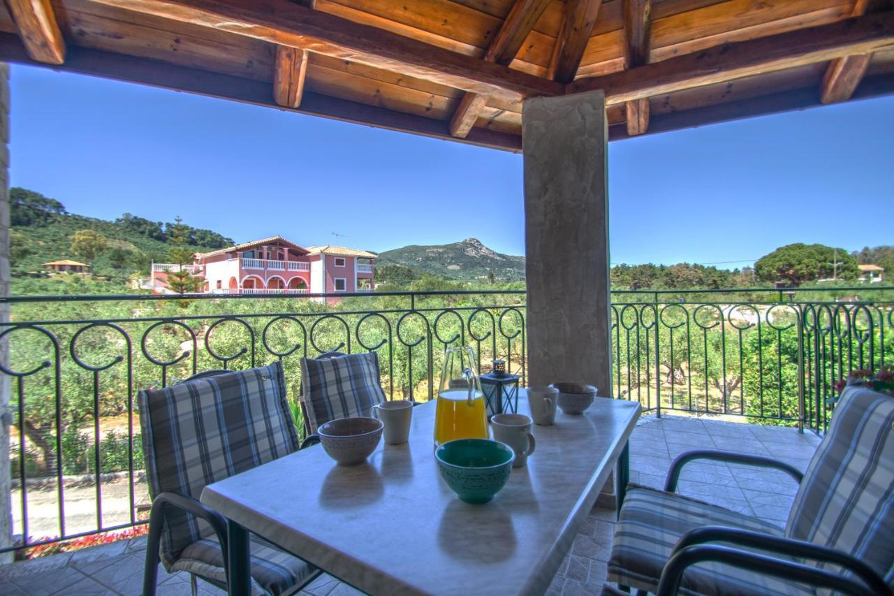 Ammos Zante Villas วาซิลิคอส ภายนอก รูปภาพ