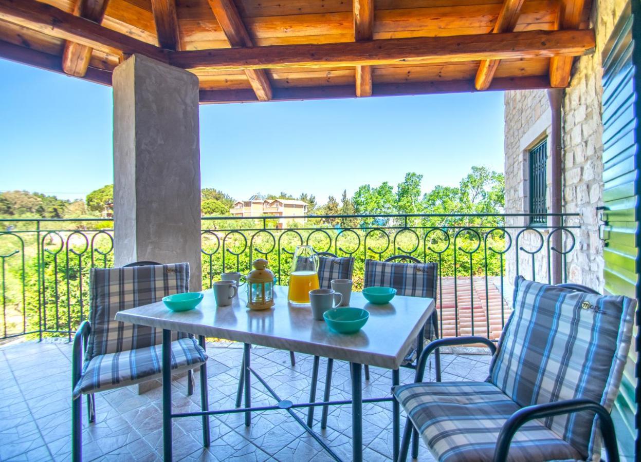 Ammos Zante Villas วาซิลิคอส ภายนอก รูปภาพ