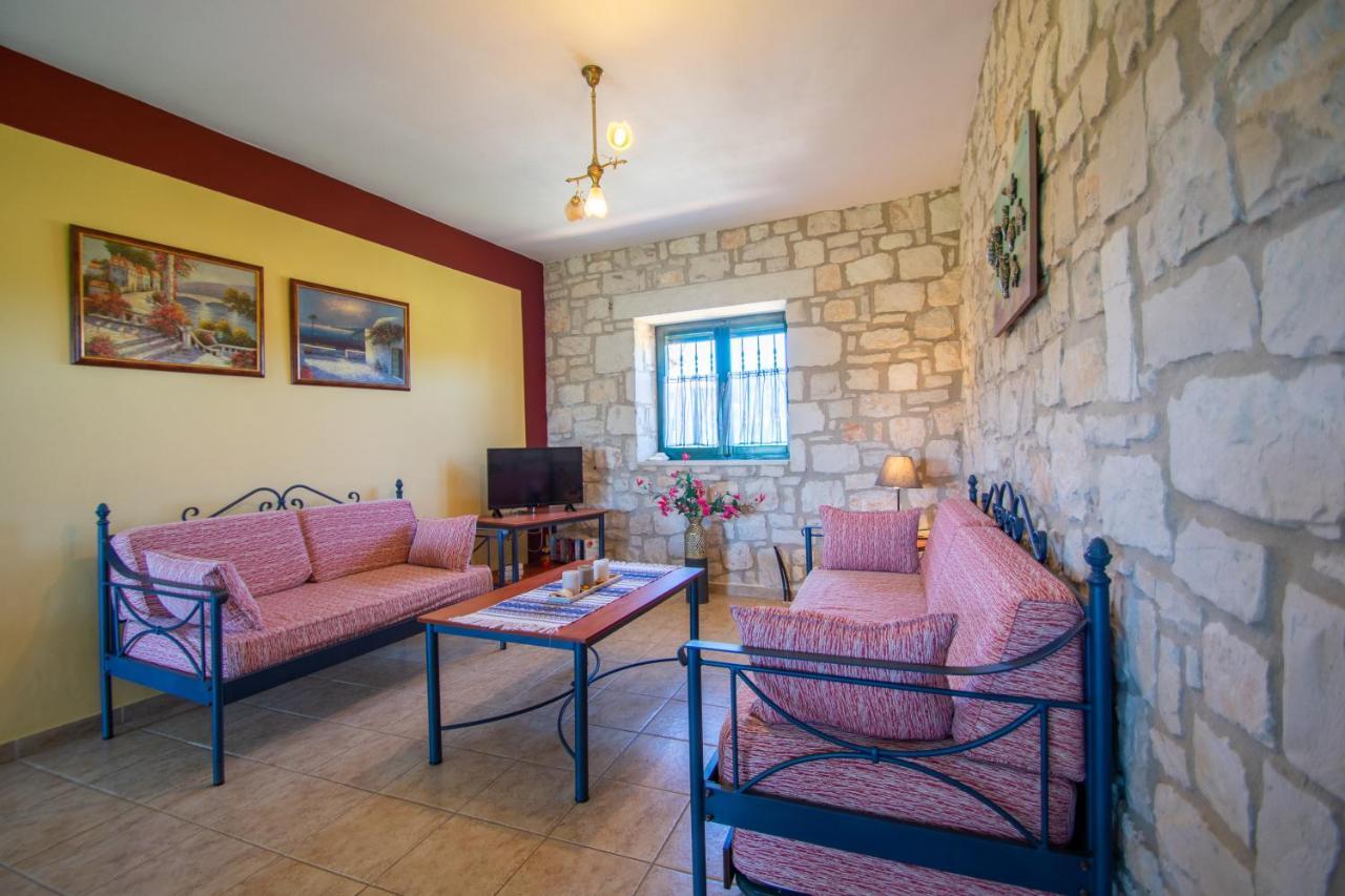 Ammos Zante Villas วาซิลิคอส ภายนอก รูปภาพ