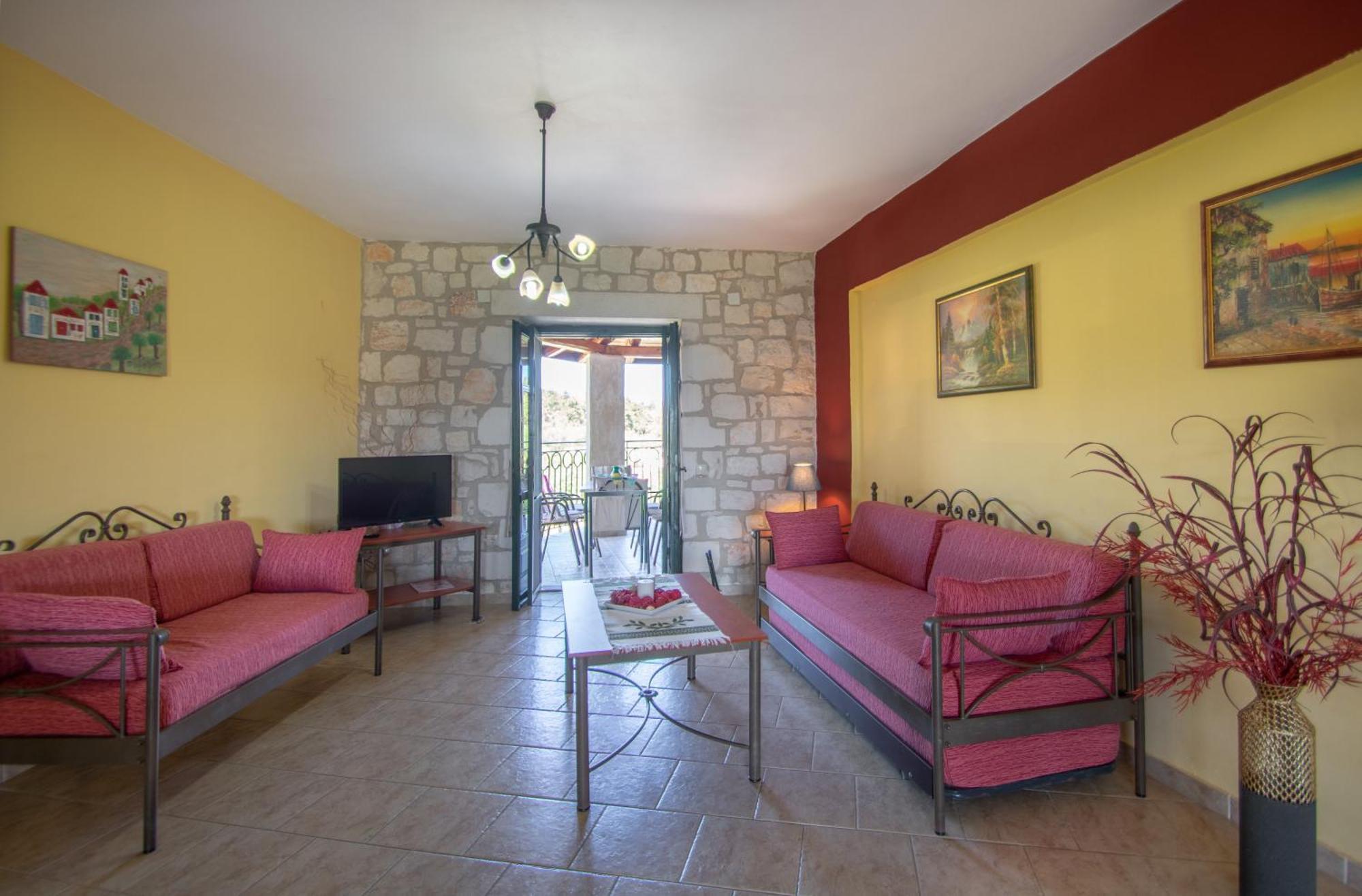Ammos Zante Villas วาซิลิคอส ภายนอก รูปภาพ